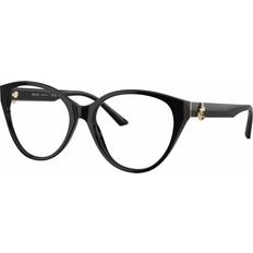 Glasses & Reading Glasses Jimmy Choo Jimmy Choo JC3009 in Black Black 52-16-140