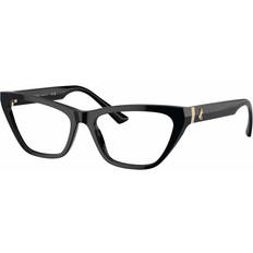 Glasses Jimmy Choo Jimmy Choo JC3014 in Black Black 54-16-140