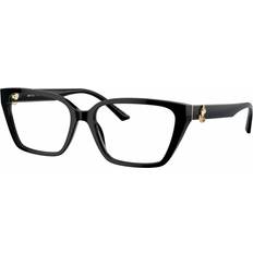 Glasses & Reading Glasses Jimmy Choo Jimmy Choo JC3008 in Black Black 55-16-140