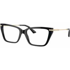 Glasses & Reading Glasses Jimmy Choo Jimmy Choo JC3002B in Black Black 55-17-140