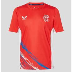 Castore Rangers Junior Matchday T-Shirt 2022/2023 Colour: Red, Youth