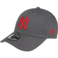 New Era 9Forty JUNIOR NY Yankees Cap grey Youth 52-56 cm