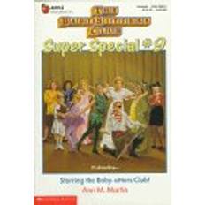 Starring the Baby-sitters Club (Baby-Sitters Club Super Special # 9)