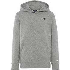 Champion Kids Basic Hooded Sweatshirt Grey