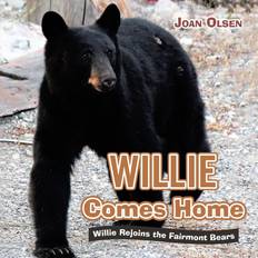 Willie Comes Home Joan Olsen 9781665574679