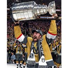 Vegas Golden Knights Sports Fan Products Fanatics Authentic Mark Stone Vegas Golden Knights Unsigned 2023 Stanley Cup Champions Raising Photograph