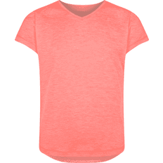 Girls Gaminel T-Shirt 140, Colour: Red