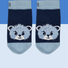 Cheap Socks Outlet Blade & Rose Preston the Bear Socks Blue 6-12 Months