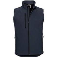 Russell Softshell Gilet Navy