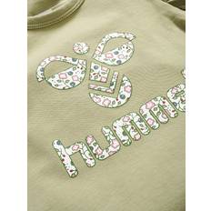 Hummel Bodysuits Hummel Hmlulla Body S/s für Damen Monate Grün