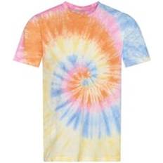 Swirl Tie Dye T-Shirt Multi