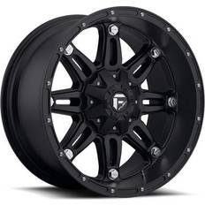 Car Rims Lane Bryant FUEL Off-Road D531 Hostage, 17x9 Wheel with 5 on 4.5 Bolt Pattern - Matte Black D53117902645