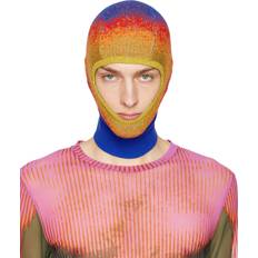 Balaclavas Y/Project Blue Gradient Balaclava YELLOW ORANGE BL UNI