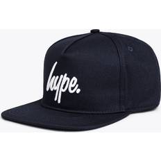 Black Caps Hype kids black snapback