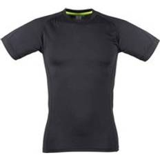 Slim T-Shirt Black