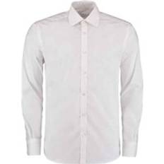 Kustom Kit Formal Shirt White 17.5 in