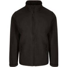 Pro Rtx Double Layered Soft Shell Jacket Black