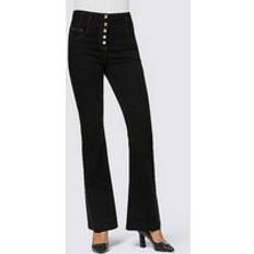 Dam - Guld Jeans Heine Jeans 27-28