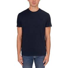 Superdry T-shirts Superdry men's basic t-shirt with tonal logo Navy blue