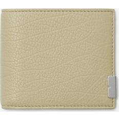 Burberry Plånböcker & Nyckelhållare Burberry Läder Bifold Plånbok Med Logo Plaque