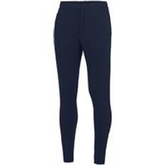 Tapered Jogging Bottoms Navy