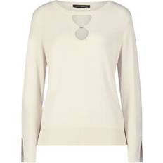 Betty Barclay Trøjer Betty Barclay Feinstrickpullover Powder Sand