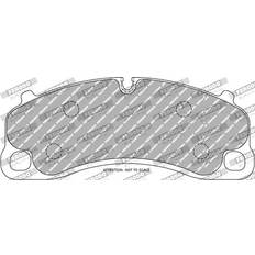 FERODO Brake pad set, disc brake FCP4664H