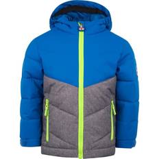 McKinley Ekko Kids Jacket 110, Colour: Royal