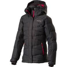 McKinley Thea Girls Jacket 116, Colour: Charcoal