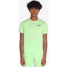 EA7 Boys Core Identity T-Shirt 14, Colour: Green