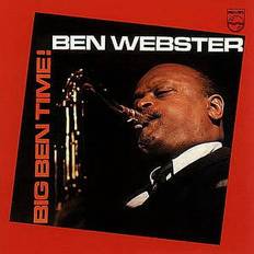 Ben Webster Big Ben Time (CD)