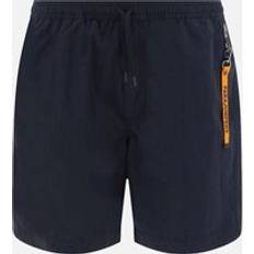 Parajumpers Swimwear Parajumpers Men's Mitch Man Swim Shorts Dark Avio