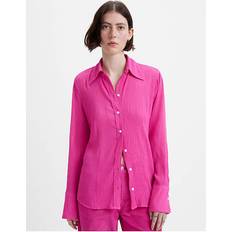 Levi's Blouses Levi's Maeve Blouse Pink Rose Violet
