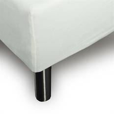 Nordstrand Home Stræklagen 70x200 cm Off White Jersey Lagen Hvid (200x)
