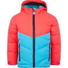 McKinley Ekko Kids Jacket 104, Colour: Pink