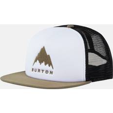 Burton Unisex Caps Burton I-80 Snapback Trucker Hat, Summit Taupe, 1SZ 1SZ