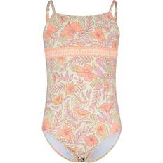 Rip Curl Kid's Hidden Tropic One Piece Swimsuit years, pink