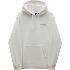 Lila - Unisex Tröjor Vans Bomull Hoodies Herr
