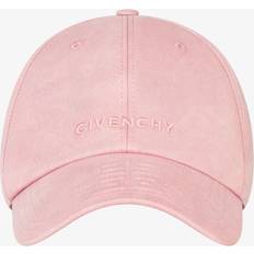 Canvas Caps Givenchy Debossed 4G Cap - Flamingo