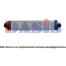 Intercoolers QR-Parts AKS DASIS 097036N Intercooler Interkoeler