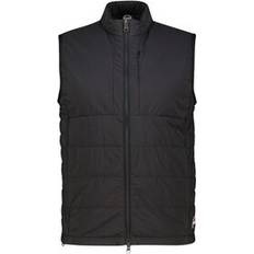 Colmar Men Vests Colmar Herren Steppweste schwarz