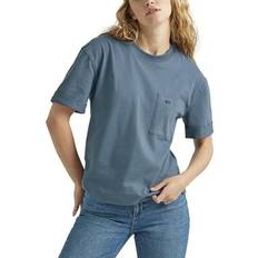 Lee Men T-shirts Lee Utility Pocket T-Shirt