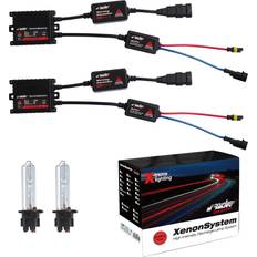 Slimline Ballast HID Conversion Kit H1 Canbus Slim 6000K