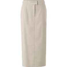 Kjol LR-Fernanda Beige