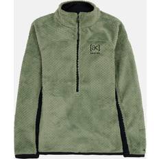 Burton Ak Crew Sweatshirt Green Woman