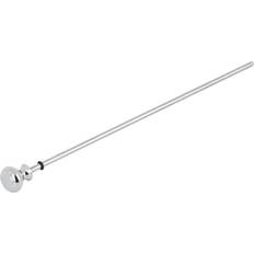 Brass Curtains & Accessories Kingston Brass KSPR3961 Pop-Up Rod120"