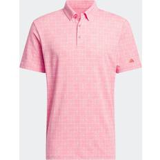 Golf - Rouge Vêtements Adidas Polo Go-To Novelty - Preloved Scarlet