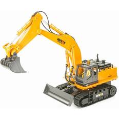 HuiNa Huina RC 1/16 RC Excavator 2.4Ghz 11-kanaals