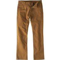 Joe Browns Men Trousers & Shorts Joe Browns Men's Standout Coloured Denim Jean Trousers - Brown