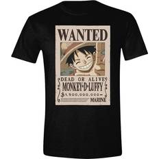 Disney Luffy Wanted T-Shirt